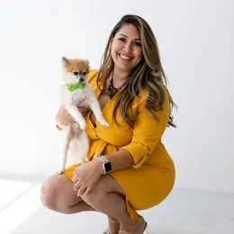 Priscilla Cervantes, real estate agent in Bakersfield