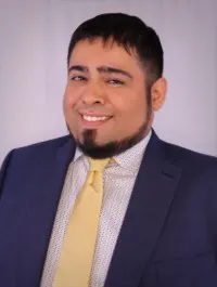 Eric L. Gonzales, real estate agent in Bakersfield