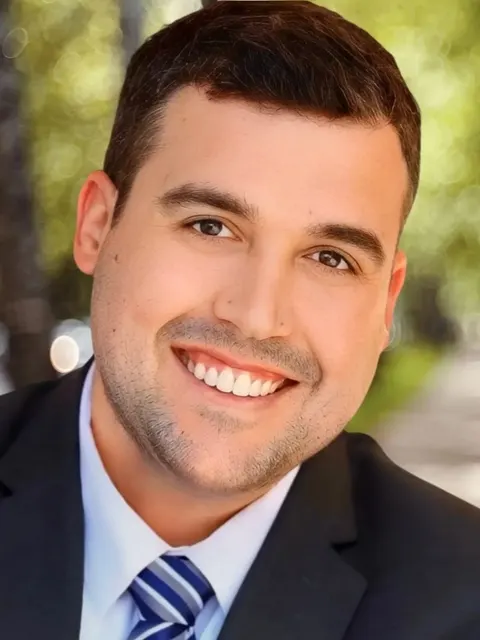 Ryan Ridley, real estate agent in Los Angeles