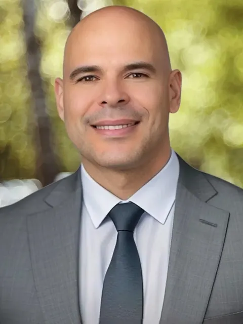 Jorge Padron, real estate agent in Big Bear Lake