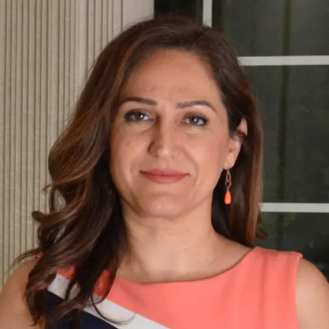 Rebecca Hovsepian, real estate agent in Burbank