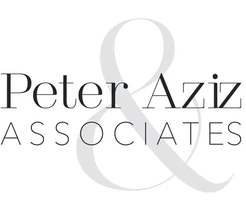 Peter Aziz, real estate agent in Castaic