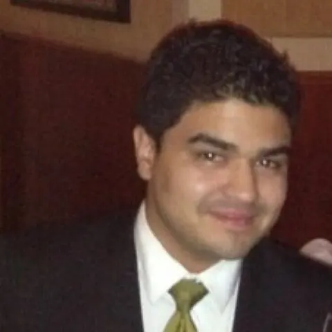 Brandon Melgar, real estate agent in Los Angeles
