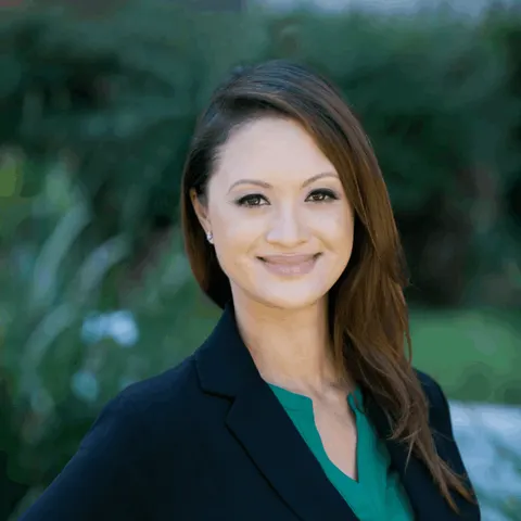 Nicole Fruin, real estate agent in Burbank