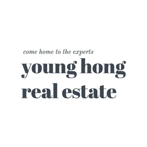 Young Hong, real estate agent in Los Angeles