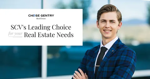 Chase Gentry, real estate agent in Saugus