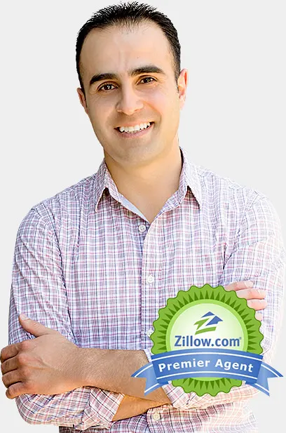 Hayk Terzyan, real estate agent in Pasadena