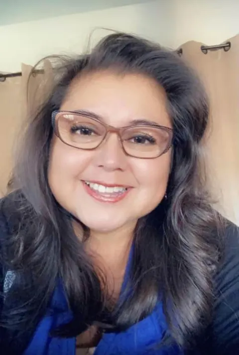 Rosio Garcia, real estate agent in Lancaster
