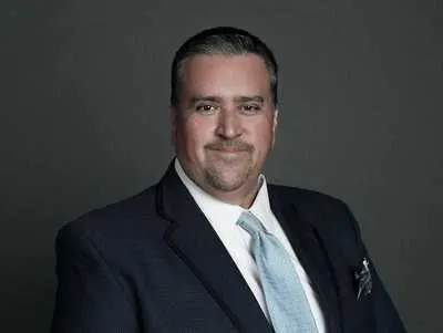 Demetrio Covarrubias, real estate agent in Compton