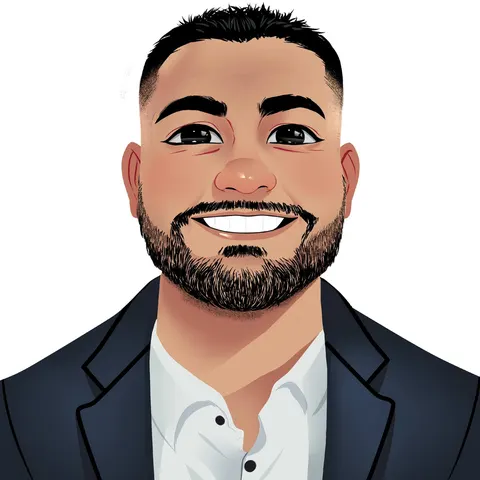 Danny Umana, real estate agent in Lancaster