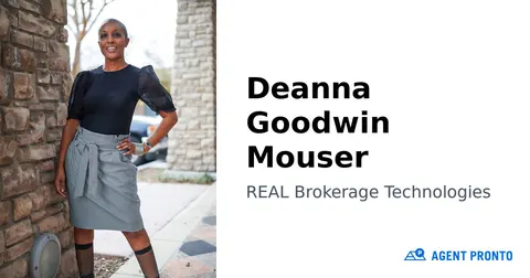 Deanna Goodwin Mouser, real estate agent in Burbank