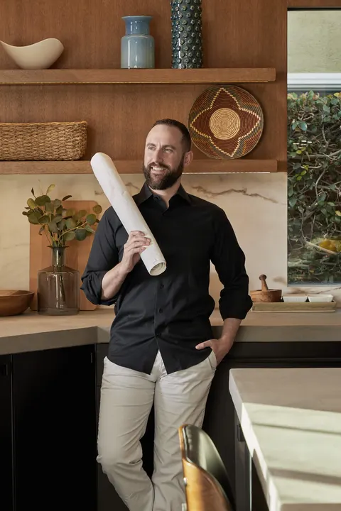 Lyonel Katz, real estate agent in Los Angeles