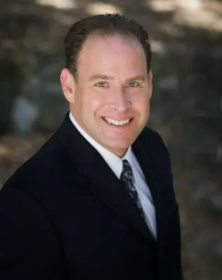 Darren Shack, real estate agent in Encino