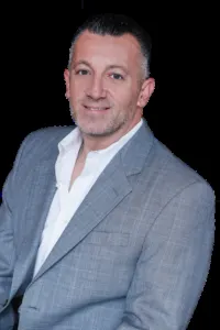 George Boyajian, real estate agent in Lancaster
