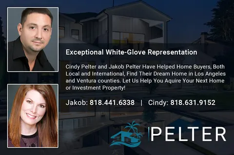 Jakob Pelter, real estate agent in Northridge