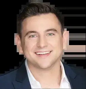 Collin Johnson, real estate agent in Chatsworth