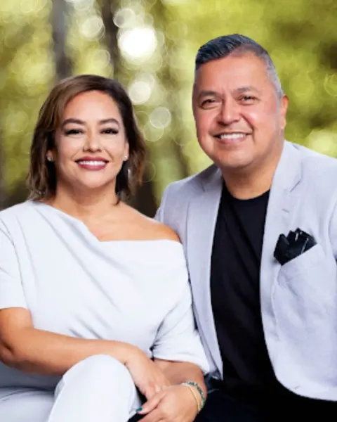 Jesse Godinez, real estate agent in Palmdale