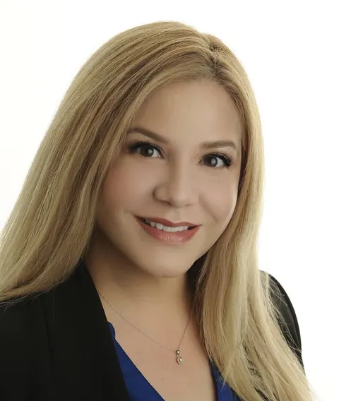 Isabel Soria, real estate agent in Palmdale