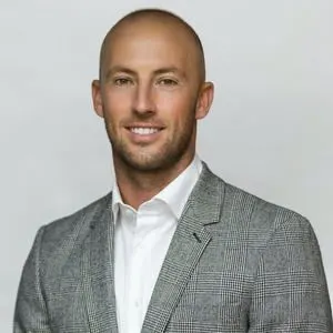 Cameron Christensen, real estate agent in Agoura Hills