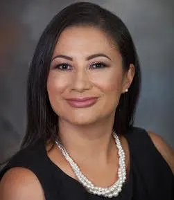 Maria Valencia, real estate agent in Fillmore
