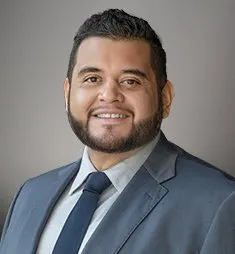 Joseph Corpeno, real estate agent in Palmdale