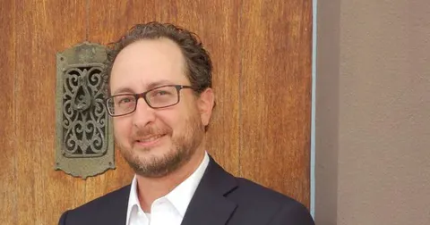 Michael Dobbs, real estate agent in Santa Monica