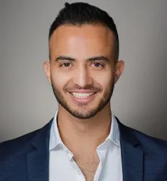 Richie Herrera, real estate agent in Chatsworth