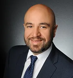 Felix Martinez, real estate agent in Canyon Country