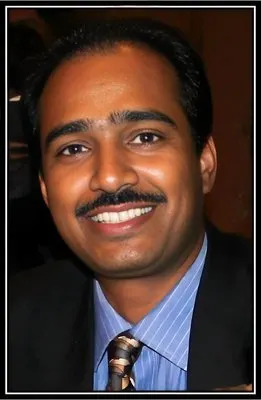 Shaji Mattappally, real estate agent in Chatsworth