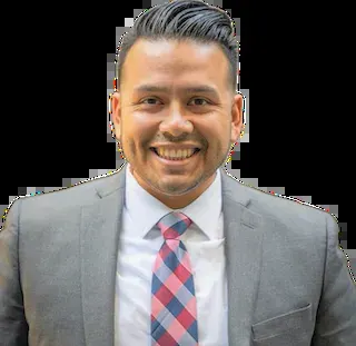 Michaelangelo Cruz, real estate agent in Encino