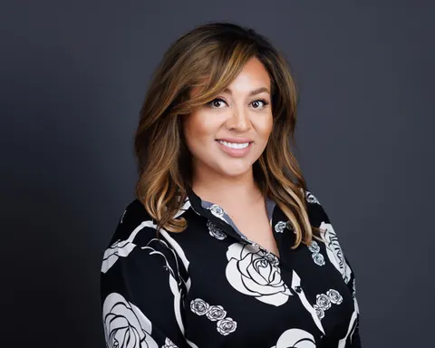 Lorena Rivera, real estate agent in Los Angeles