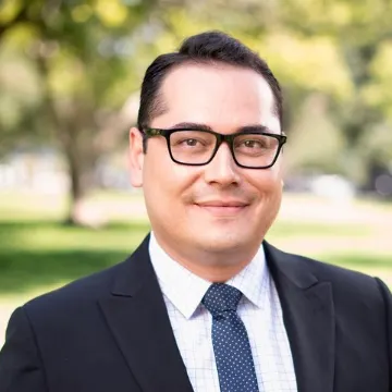 David Cid, real estate agent in Reseda