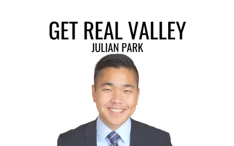 Julian Park, real estate agent in Sylmar
