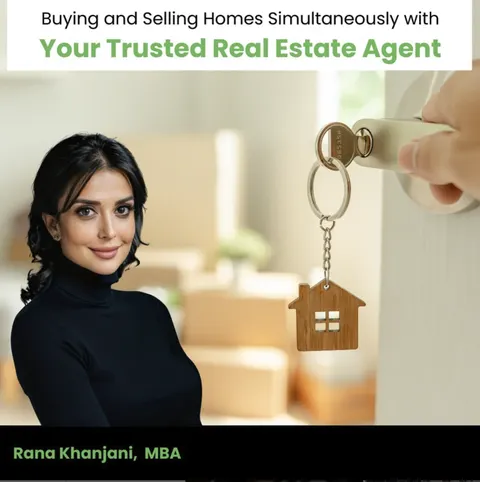 Rana Khanjani, real estate agent in Woodland Hills