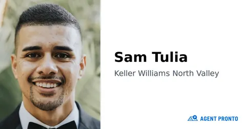 Samuel Tulia, real estate agent in Northridge