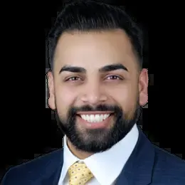 Akash Saini, real estate agent in North Hollywood
