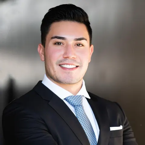 Isaac Carcamo, real estate agent in Agoura Hills