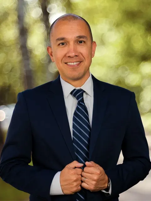 Sergio Rosales, real estate agent in Banning