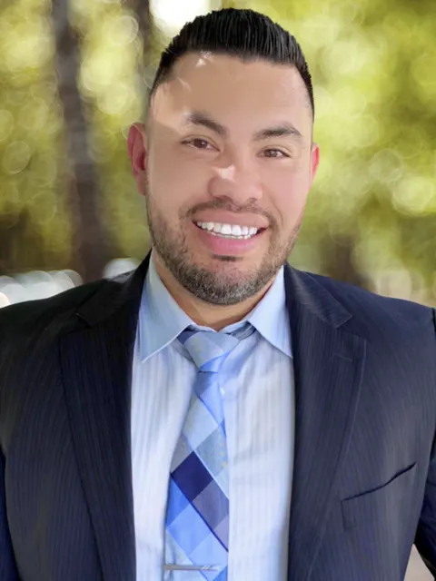 Joe Cuadra, real estate agent in Victorville