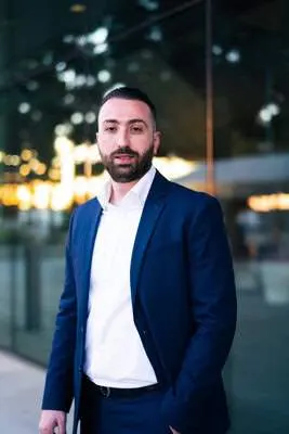 David Zakaryan, real estate agent in Granada Hills