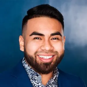 Marc Pavon Casiano, real estate agent in Los Angeles
