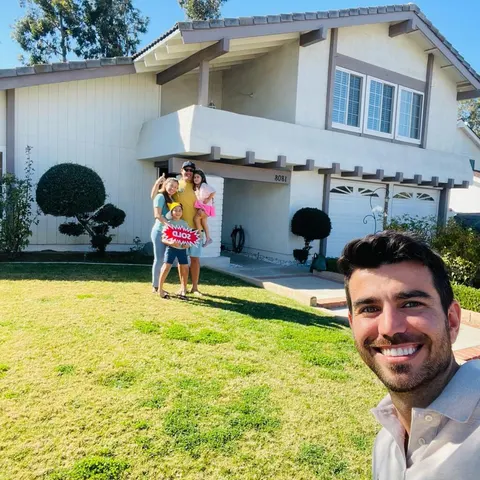 Luis Freitas Melo, real estate agent in Huntington Beach