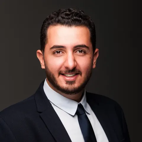 Michael Esla, real estate agent in West Hills