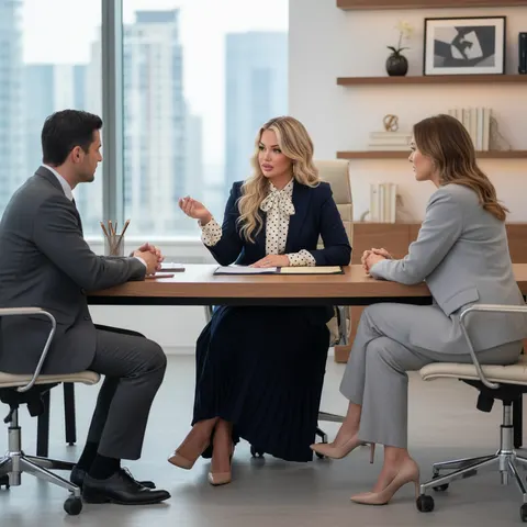Jessica Skinfield, real estate agent in Palmdale