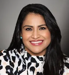 Diya Sarin, real estate agent in Lancaster