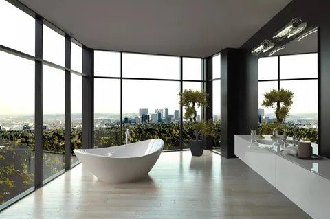 John Serafin, real estate agent in Los Angeles
