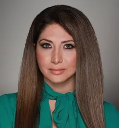 Christina Malyan, real estate agent in North Hollywood