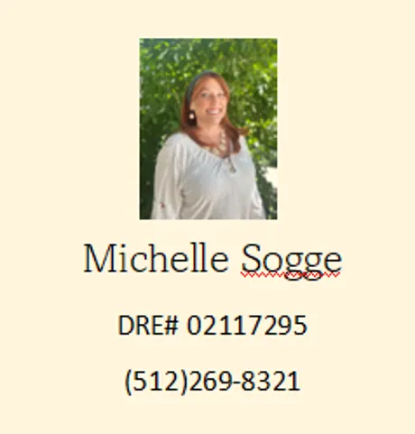 Michelle Sogge, real estate agent in Pine Mountain Club