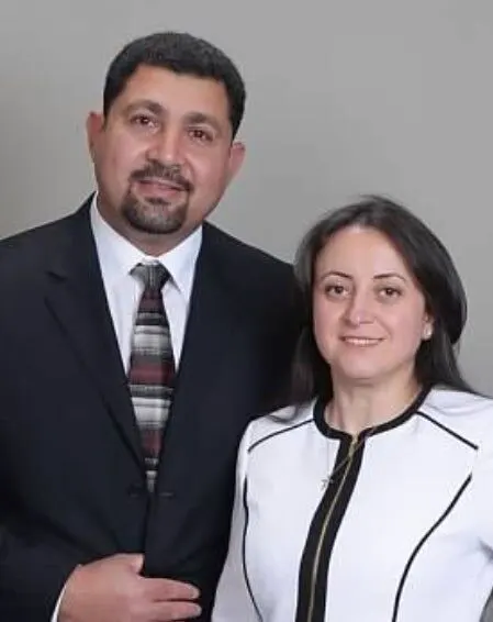 Dina Nasr, real estate agent in Lancaster