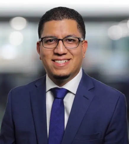 Diego Lazarte, real estate agent in Pacoima